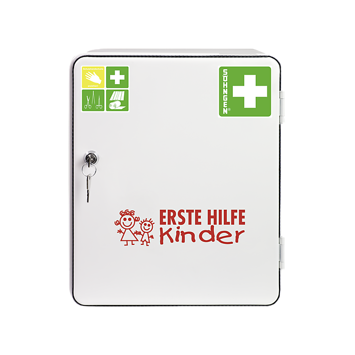 Augenspülung Erste Hilfe mit Wandhalterung - Koffer Spülung in Bayern -  Dietersheim